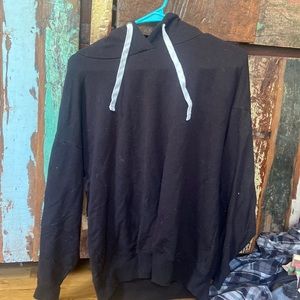 black buffalo sweatshirt Size M good condition worn a few times
